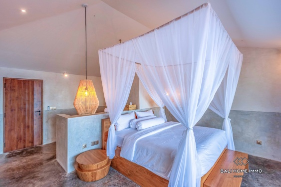 Image 14 from Villa 3 Kamar Off-plan dengan Pemandangan Laut  Dijual  di Bali Nusa Penida