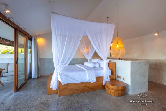 Image 11 from Villa 3 Kamar Off-plan dengan Pemandangan Laut  Dijual  di Bali Nusa Penida