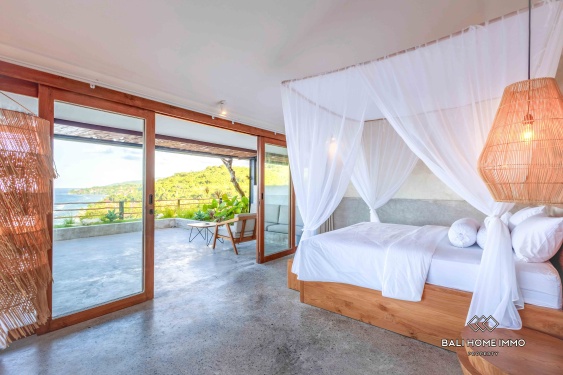 Image 12 from Villa 3 Kamar Off-plan dengan Pemandangan Laut  Dijual  di Bali Nusa Penida