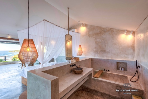 Image 16 from Villa 3 Kamar Off-plan dengan Pemandangan Laut  Dijual  di Bali Nusa Penida