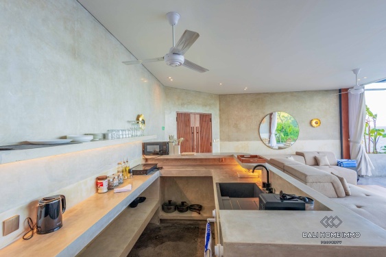 Image 10 from Villa 3 Kamar Off-plan dengan Pemandangan Laut  Dijual  di Bali Nusa Penida