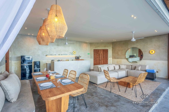 Image 5 from Villa 3 Kamar Off-plan dengan Pemandangan Laut  Dijual  di Bali Nusa Penida