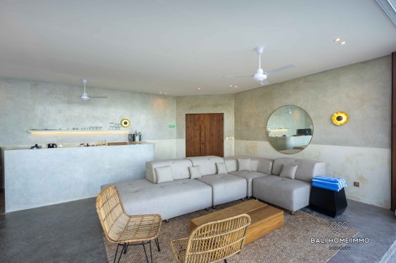 Image 4 from Villa 3 Kamar Off-plan dengan Pemandangan Laut  Dijual  di Bali Nusa Penida