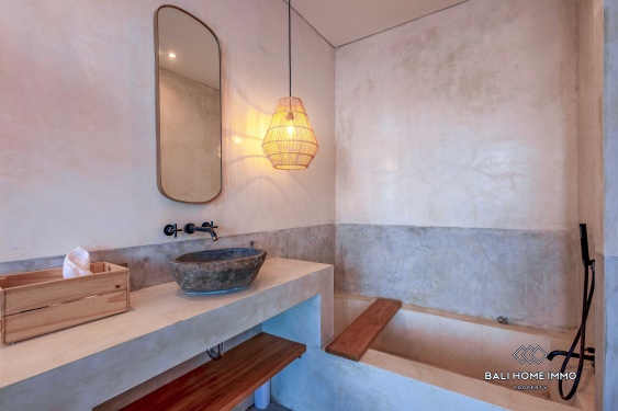 Image 18 from Villa 3 Kamar Off-plan dengan Pemandangan Laut  Dijual  di Bali Nusa Penida