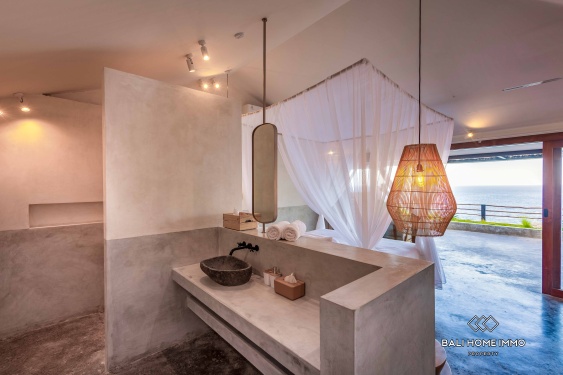 Image 17 from Villa 3 Kamar Off-plan dengan Pemandangan Laut  Dijual  di Bali Nusa Penida