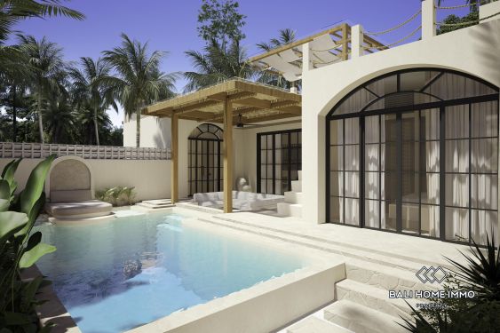 Image 2 from Off Plan Picturesque 2 Bedroom Mediterranean Villa for Sale in Balangan