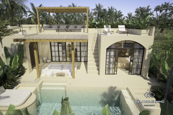 Image 1 from Off Plan Picturesque 2 Bedroom Mediterranean Villa for Sale in Balangan