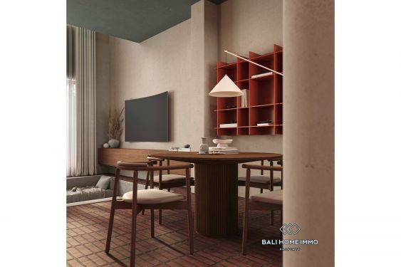 Image 5 from Off Plan Picturesque 2 Bedroom Villa for Sale in Bingin