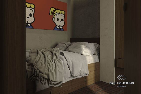 Image 12 from Off Plan Picturesque 2 Bedroom Villa for Sale in Bingin