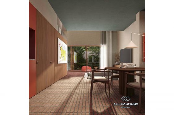 Image 7 from Off Plan Picturesque 2 Bedroom Villa for Sale in Bingin