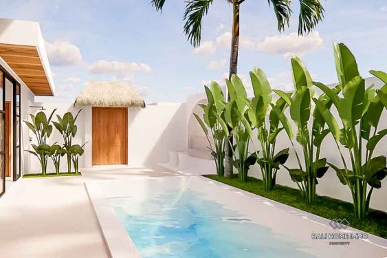 Image 3 from Hors Plan Agréable Villa 2 Chambres à Vendre en Location à Bali Uluwatu - Bingin