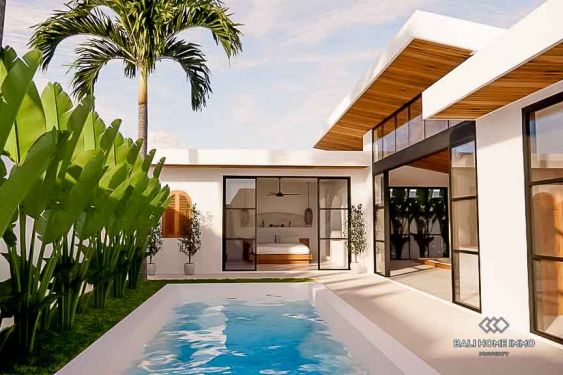 Image 1 from Hors Plan Agréable Villa 2 Chambres à Vendre en Location à Bali Uluwatu - Bingin