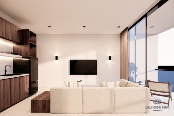 Image 1 from Apartemen Suite 2 Kamar Premium Off-Plan dijual di Pererenan Northside