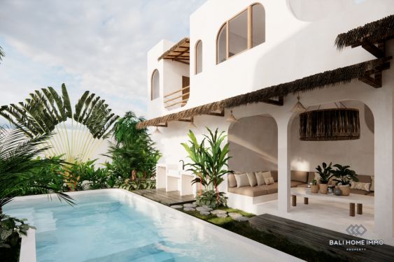 Image 1 from Off-Plan Premium 4 Bedroom Villa for Sale Leasehold in Umalas Bali