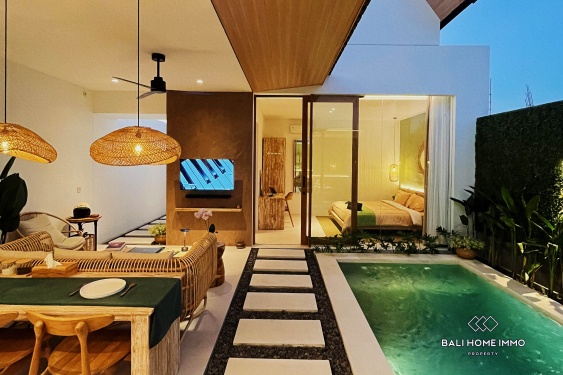 Image 11 from Off-Plan Residential 2 Bedroom Villa for Sale Leasehold in Bali Kerobokan