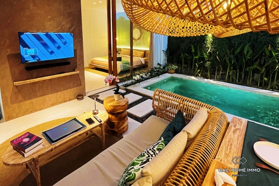Image 1 from Off-Plan Residential 2 Bedroom Villa for Sale Leasehold in Bali Kerobokan