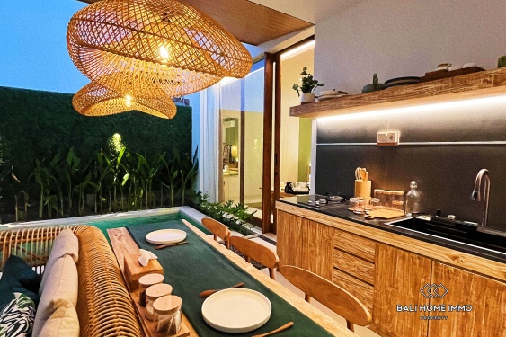Image 7 from Off-Plan Residential 2 Bedroom Villa for Sale Leasehold in Bali Kerobokan