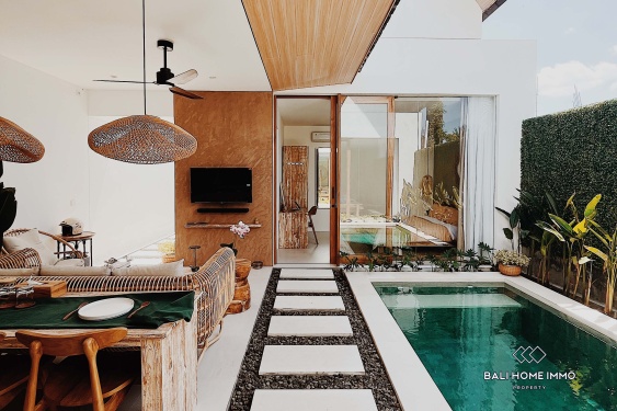 Image 2 from Off-Plan Residential 2 Bedroom Villa for Sale Leasehold in Bali Kerobokan