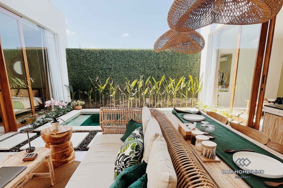 Image 4 from Off-Plan Residential 2 Bedroom Villa for Sale Leasehold in Bali Kerobokan