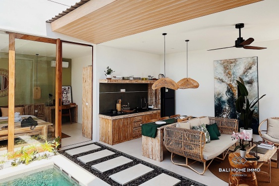 Image 5 from Off-Plan Residential 2 Bedroom Villa for Sale Leasehold in Bali Kerobokan