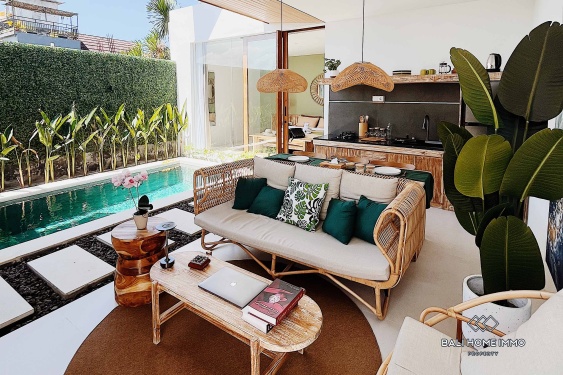 Image 1 from Off-Plan Residential 2 Bedroom Villa for Sale Leasehold in Bali Kerobokan