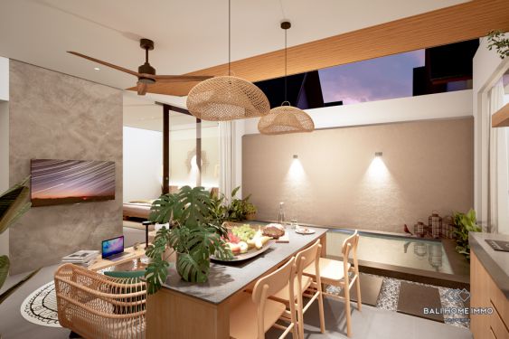 Image 10 from Off-Plan Residential 2 Bedroom Villa for Sale Leasehold in Bali Kerobokan