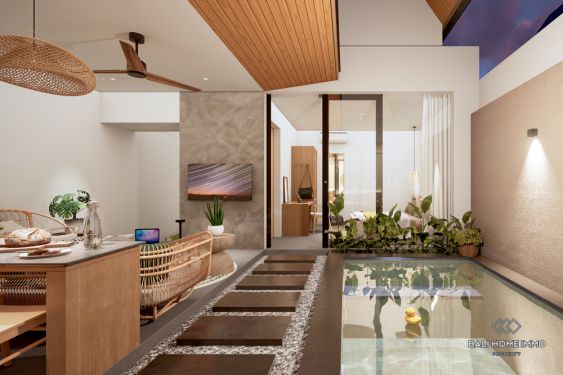 Image 4 from Off-Plan Residential 2 Bedroom Villa for Sale Leasehold in Bali Kerobokan