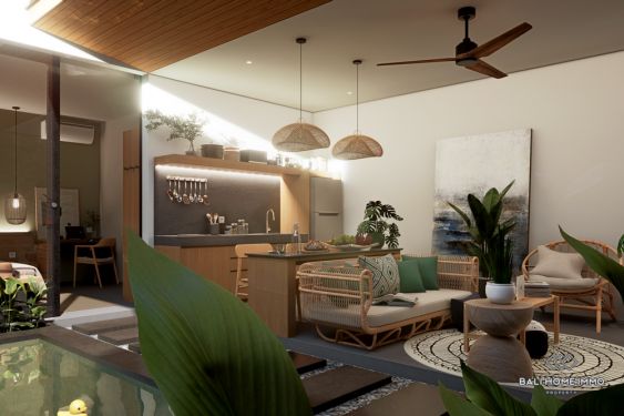 Image 5 from Off-Plan Residential 2 Bedroom Villa for Sale Leasehold in Bali Kerobokan