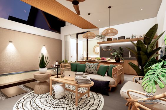 Image 11 from Off-Plan Residential 2 Bedroom Villa for Sale Leasehold in Bali Kerobokan