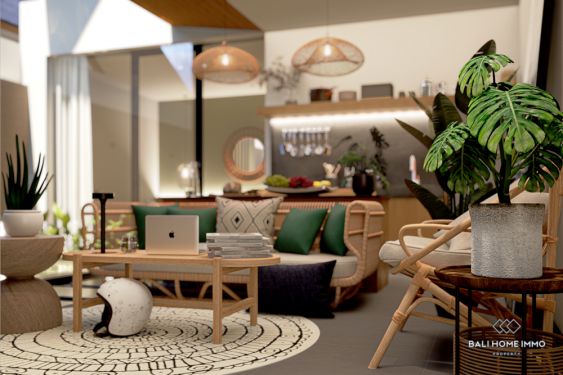 Image 7 from Off-Plan Residential 2 Bedroom Villa for Sale Leasehold in Bali Kerobokan