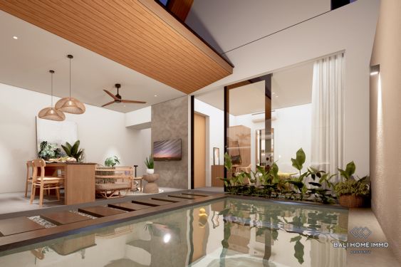 Image 6 from Off-Plan Residential 2 Bedroom Villa for Sale Leasehold in Bali Kerobokan