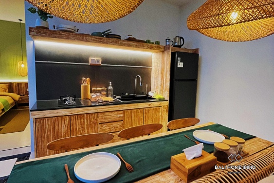 Image 7 from Villa 2 Kamar Tidur Hunian Off-Plan Dijual Hak Milik di Bali Kerobokan