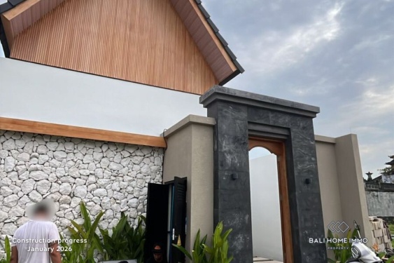 Image 14 from Villa 2 Kamar Tidur Hunian Off-Plan Dijual Hak Milik di Bali Kerobokan