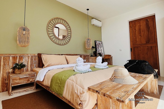 Image 9 from Villa 2 Kamar Tidur Hunian Off-Plan Dijual Hak Milik di Bali Kerobokan