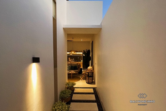 Image 12 from Villa 2 Kamar Tidur Hunian Off-Plan Dijual Hak Milik di Bali Kerobokan