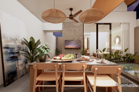 Image 10 from Off-Plan Residential 2 Bedroom Villa for Sale Leasehold in Bali Kerobokan