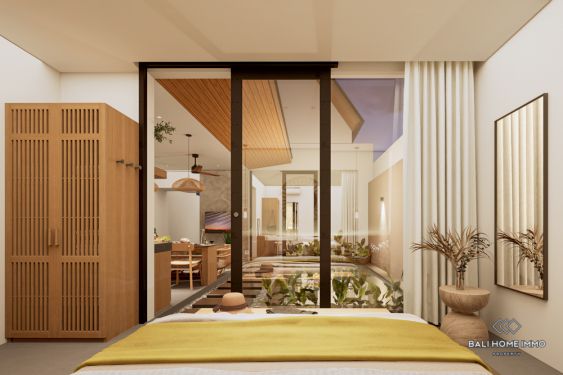 Image 17 from Off-Plan Residential 2 Bedroom Villa for Sale Leasehold in Bali Kerobokan