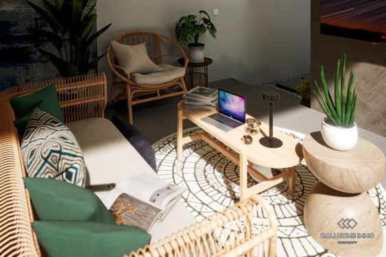 Image 7 from Off-Plan Residential 2 Bedroom Villa for Sale Leasehold in Bali Kerobokan