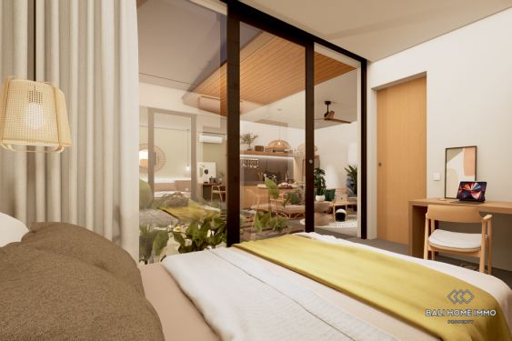 Image 19 from Off-Plan Residential 2 Bedroom Villa for Sale Leasehold in Bali Kerobokan