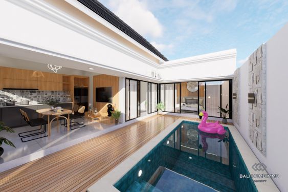 Image 1 from Villa résidentielle de 2 chambres à coucher hors plan à vendre en location-vente à Bali Seminyak