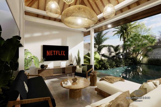 Image 3 from Off-plan Residential 2 Bedroom Villa for Sale Leasehold in Bali Seminyak