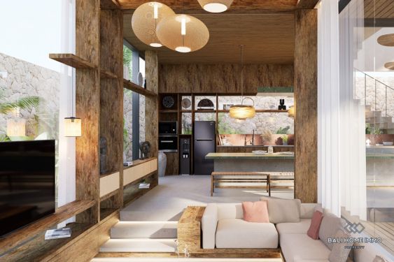 Image 4 from Off-Plan Residential 3 Bedroom Villa for Sale in Bali Seminyak