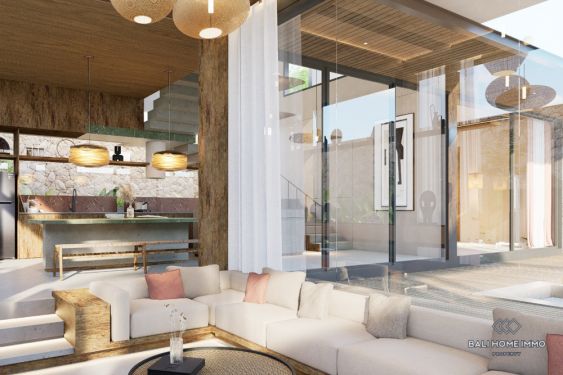 Image 5 from Off-Plan Residential 3 Bedroom Villa for Sale in Bali Seminyak