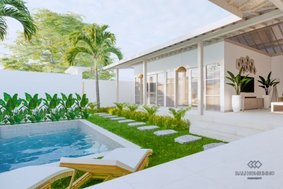 Image 2 from Off-plan Residential 3 Bedroom Villa for Sale Leasehold in Bali Kerobokan