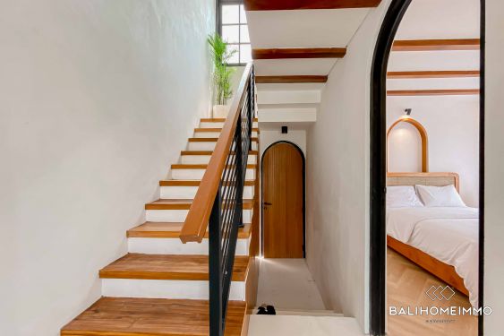 Image 16 from Off-Plan Vila 2 Kamar Tidur dengan Pemandangan Sawah Disewakan Jangka Panjang di Bali Pererenan