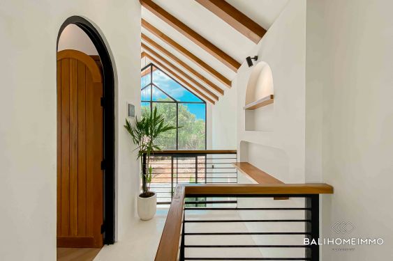 Image 19 from Off-Plan Vila 2 Kamar Tidur dengan Pemandangan Sawah Disewakan Jangka Panjang di Bali Pererenan