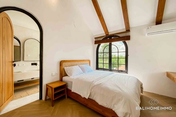 Image 20 from Off-Plan Vila 2 Kamar Tidur dengan Pemandangan Sawah Disewakan Jangka Panjang di Bali Pererenan