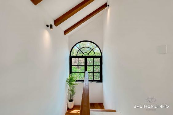 Image 18 from Off-Plan Vila 2 Kamar Tidur dengan Pemandangan Sawah Disewakan Jangka Panjang di Bali Pererenan