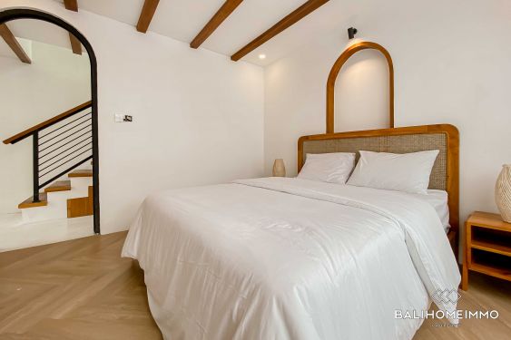 Image 12 from Off-Plan Vila 2 Kamar Tidur dengan Pemandangan Sawah Disewakan Jangka Panjang di Bali Pererenan