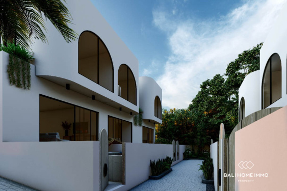 Image 1 from Off-plan seven villas for sale leasehold in Canggu Babakan